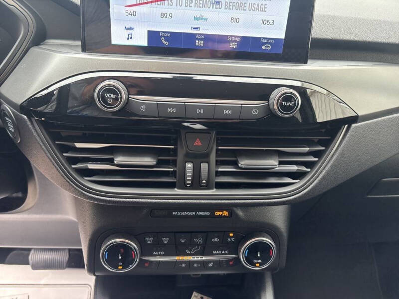 2025 Ford Escape Active