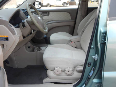 2008 Kia Sportage LX