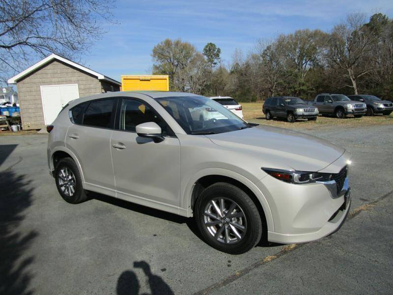 2025 Mazda CX-5 2.5 S Preferred