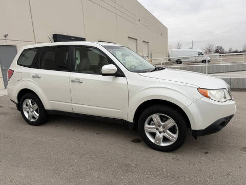 2009 Subaru Forester 2.5 X