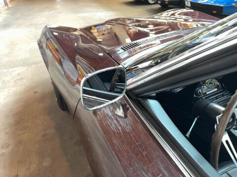 1968 Chevrolet Corvette