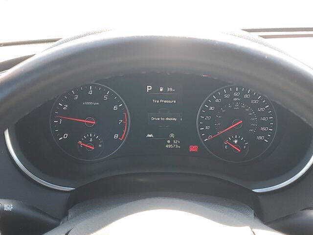 2023 Kia Stinger