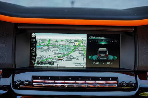 2021 Rolls-Royce Cullinan