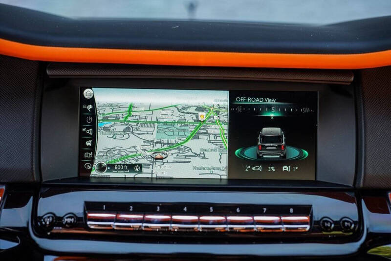 2021 Rolls-Royce Cullinan