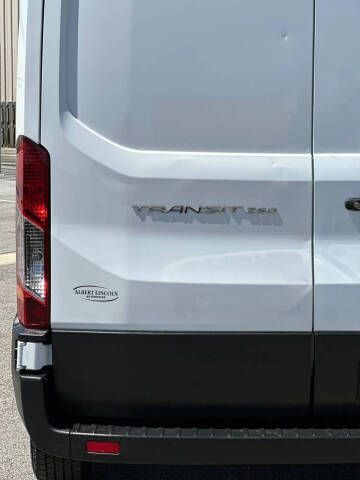 2022 Ford Transit