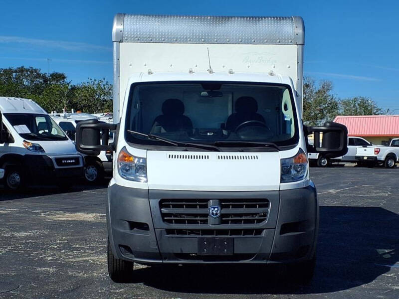 2018 RAM ProMaster 3500 136 WB