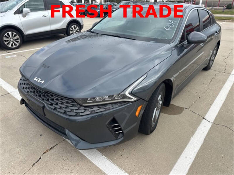 2022 Kia K5 LXS's photo