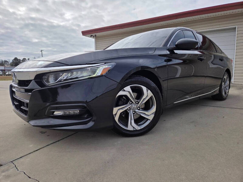 2018 Honda Accord EX's photo