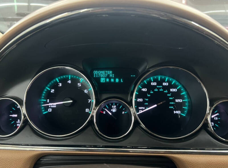 2016 Buick Enclave Premium