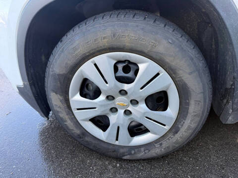 2017 Chevrolet Trax LS