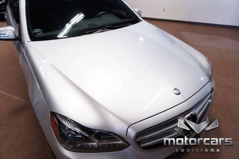 2015 Mercedes-Benz E-Class E 350