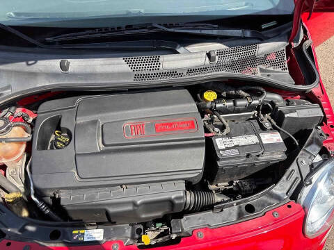 2013 FIAT 500 Pop