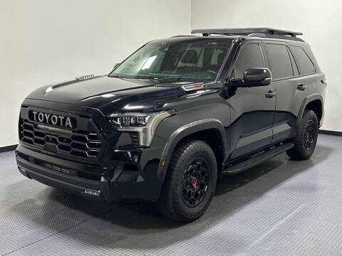 2023 Toyota Sequoia SR5