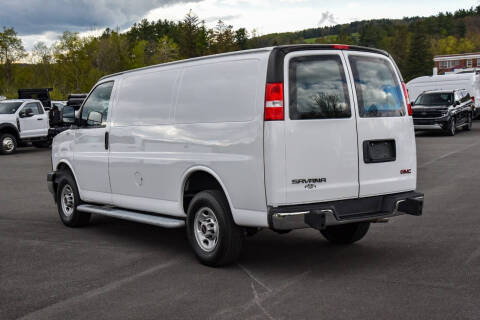 2024 GMC Savana 2500