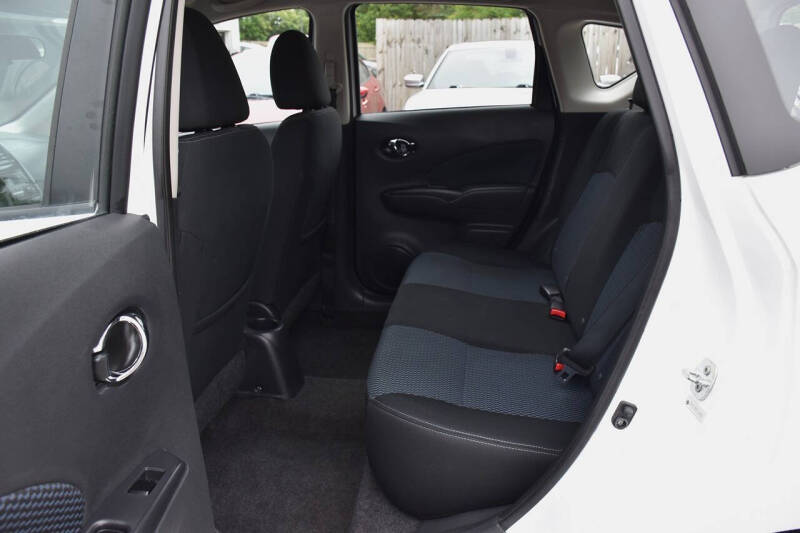2015 Nissan Versa Note SV
