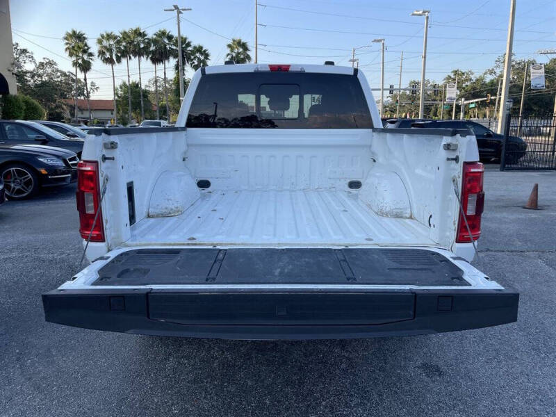 2021 Ford F-150