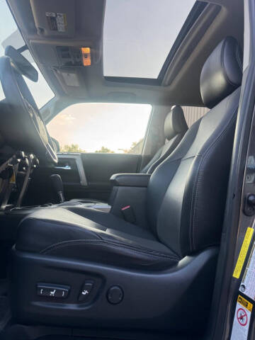 2016 Toyota 4Runner SR5 Premium