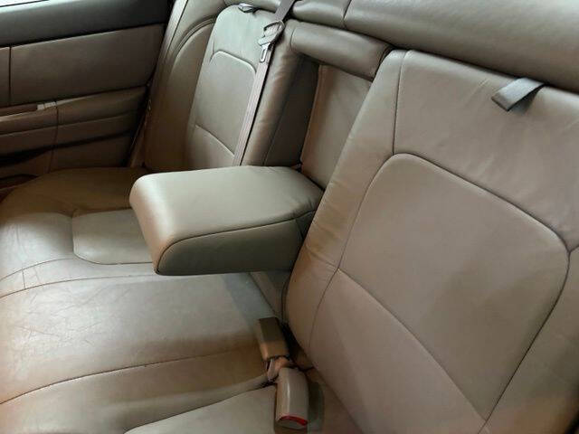 2001 Mercury Sable LS Premium