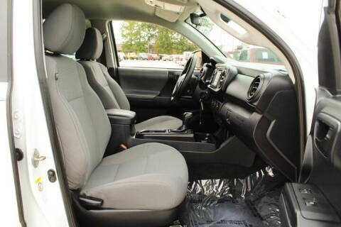 2018 Toyota Tacoma SR