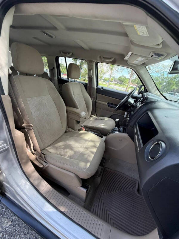 2014 Jeep Patriot Latitude