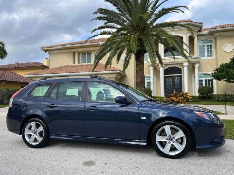 2009 Saab 9-3 for sale at Exceed Auto Brokers in Lighthouse Point FL