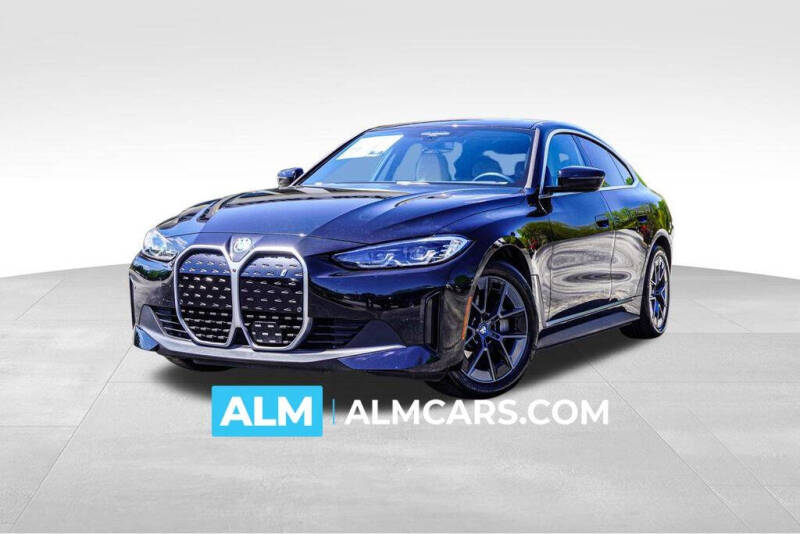 2022 BMW i4 eDrive40 Gran Coupe