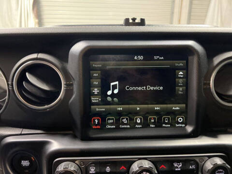 2020 Jeep Wrangler Unlimited