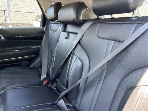 2025 Genesis GV80 2.5T Standard