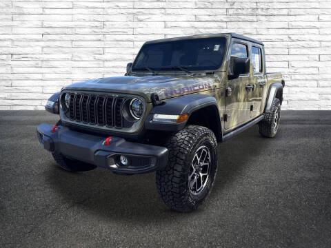 2025 Jeep Gladiator Rubicon
