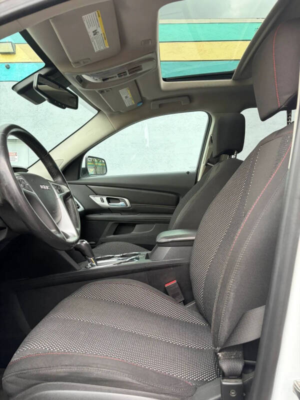 2017 GMC Terrain SLE-2