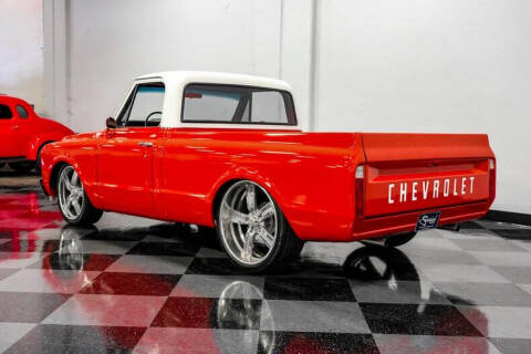 1969 Chevrolet C10