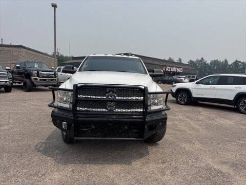 2018 RAM 2500 SLT