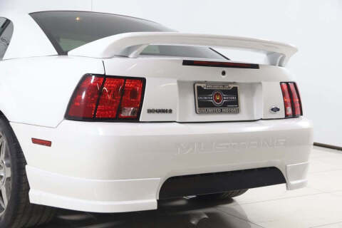 2002 Ford Mustang GT Deluxe