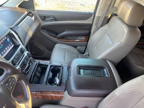 2016 Chevrolet Tahoe LTZ