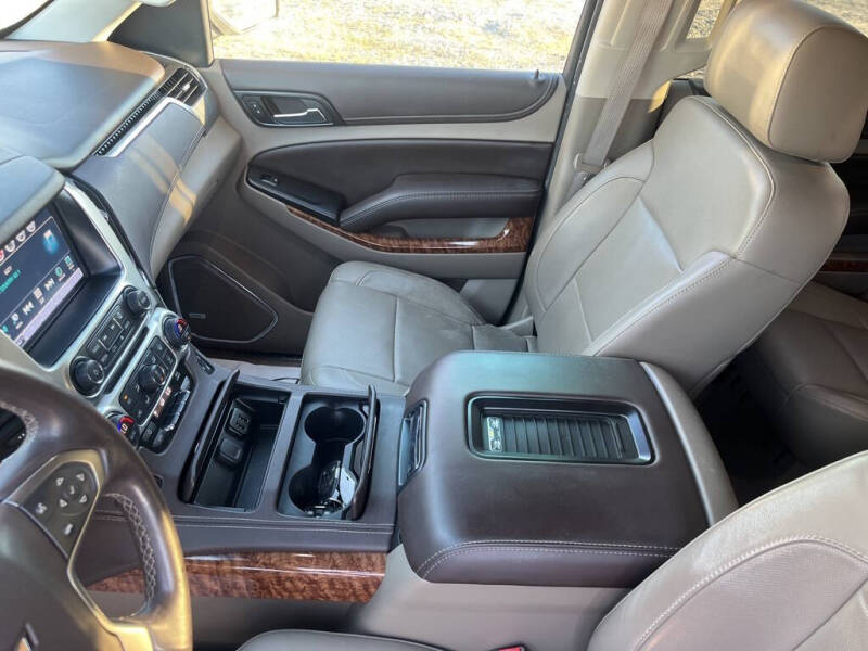 2016 Chevrolet Tahoe LTZ