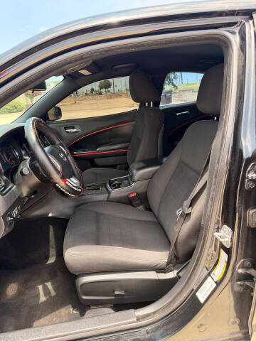 2014 Dodge Charger SE