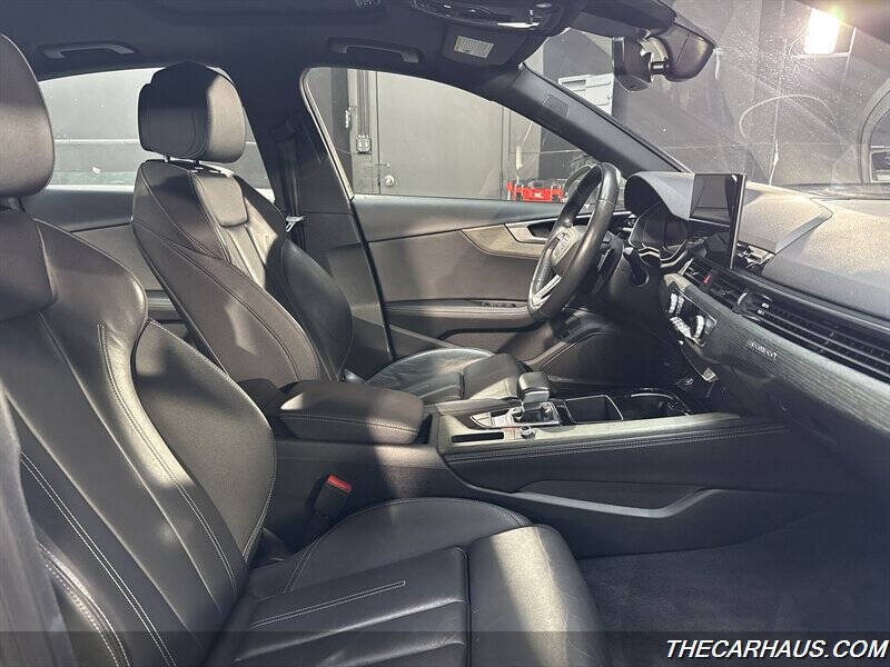 2023 Audi A4 quattro S line Prem Plus 45 TFSI