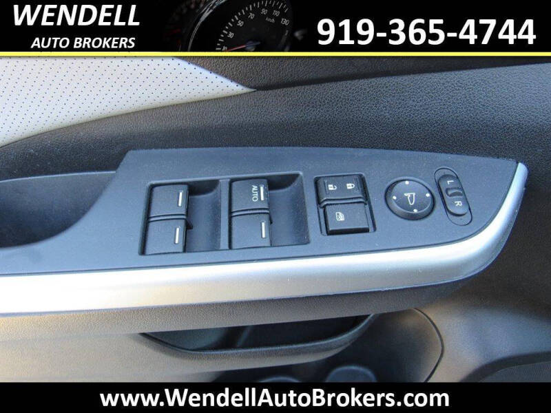 2016 Honda CR-V Touring