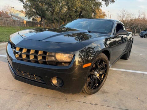 2011 Chevrolet Camaro LS