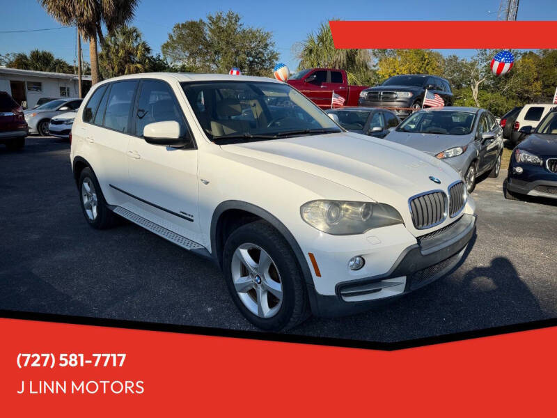 2010 BMW X5 xDrive30i