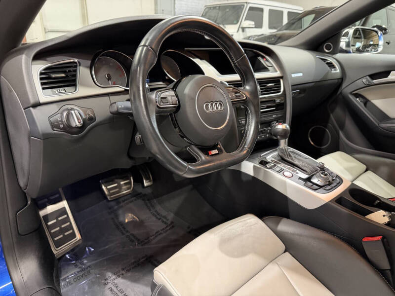 2015 Audi S5 3.0T quattro Prestige
