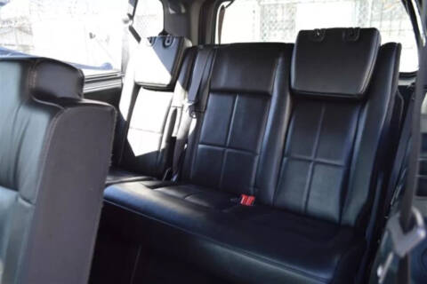 2012 Lincoln Navigator L