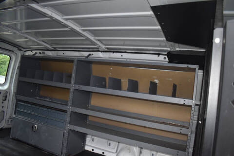 2011 Ford E-Series E-150