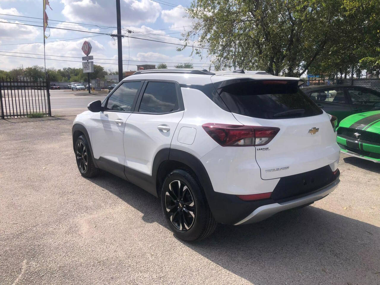 2022 Chevrolet Trailblazer for sale at Groundzero Auto Inc in San Antonio, TX