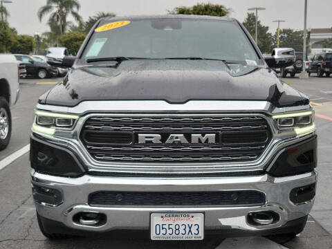2023 RAM 1500 Limited