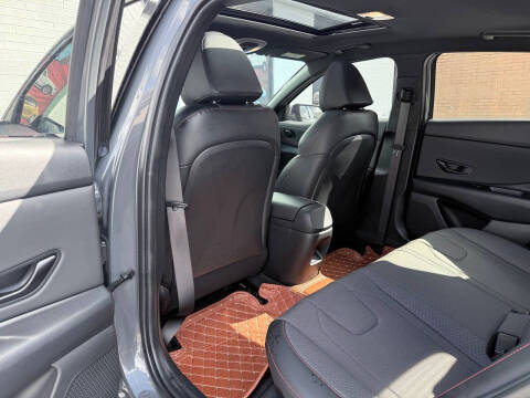 2024 Hyundai Elantra N Line