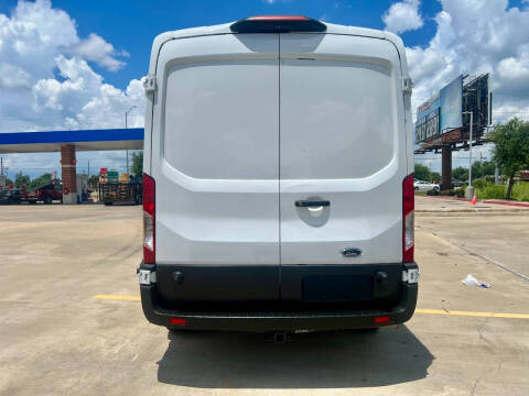 2020 Ford Transit 250