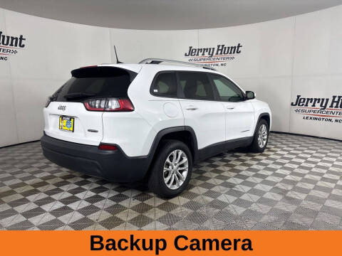 2020 Jeep Cherokee Latitude