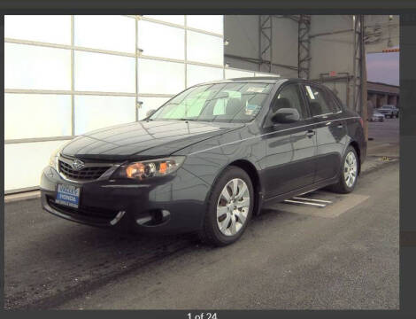 2009 Subaru Impreza for sale at Arak Auto Sales in Bourbonnais IL