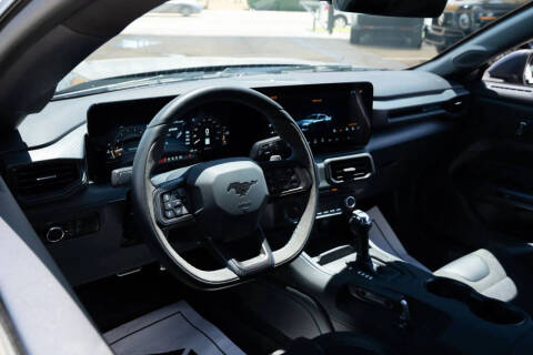 2024 Ford Mustang Dark Horse